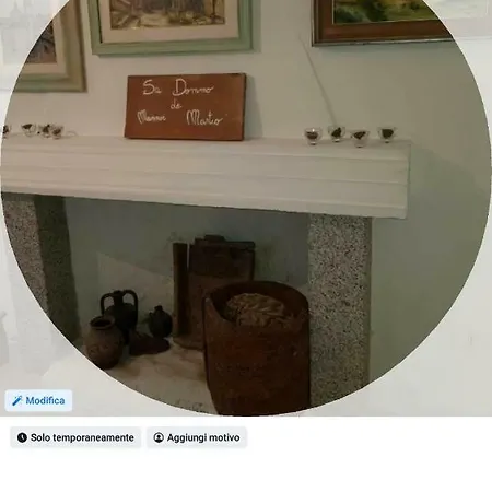 Apartment Sa' Domo De Mannoi Mastio